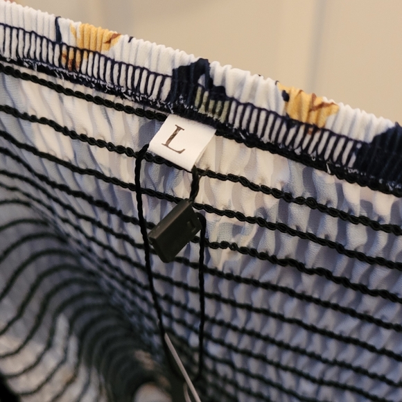 Oneyim nwt summer dress size large - Picture 8 of 9